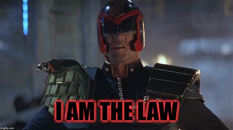 I Am The Law Bodog